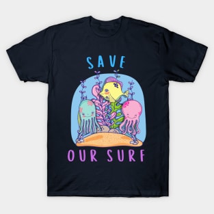 Save Our Surf T-Shirt